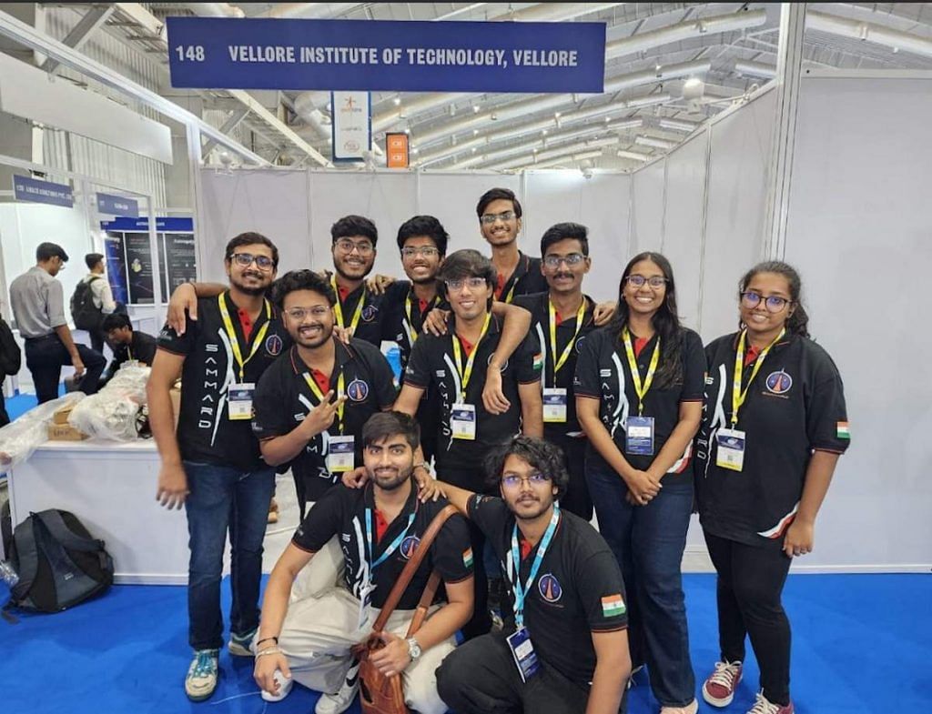 VIT's Team Sammard 