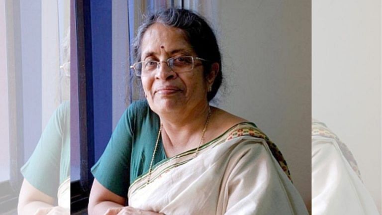 Let there be no doubt that scientist Rohini Godbole left us unwillingly