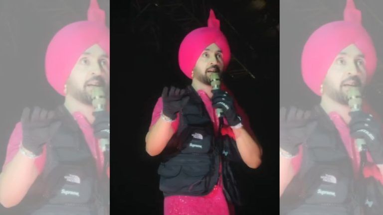 Diljit Dosanjh moves from Patiala Peg to coke. He won’t sing about alcohol in dry states