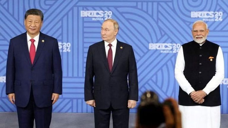 16th BRICS Summit was about building dollar-free world order. India can use it to expand trade