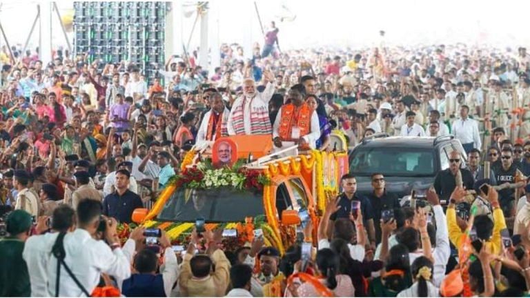 BJP can’t win Jharkhand with just catchy ‘roti-beti-mati’. It needs reserved tribal seats