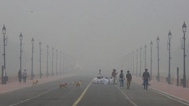 SubscriberWrites: Why blame the farmers & Parali burning for hazardous smog of Delhi