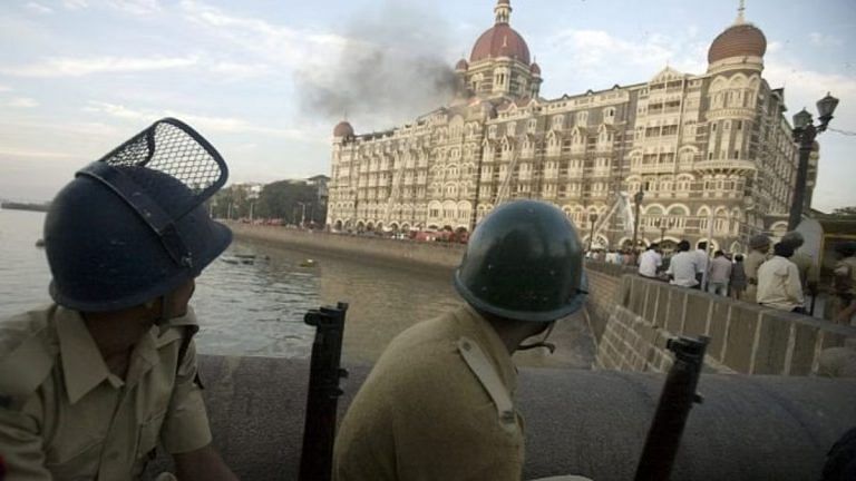 Pakistan foreign minister was in Delhi on 26/11. India’s only ‘retribution’ was expelling him