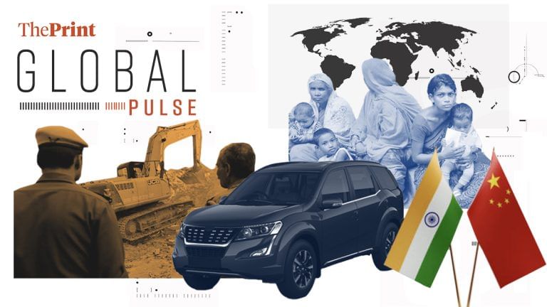 India’s China policy needs ‘consistency’ & how Indian middle-class is shifting gears to quality cars