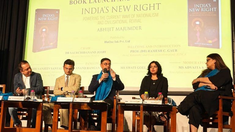 ‘Ambedkar would’ve been called rightist now’—Opening remarks at launch of book on Indian Right
