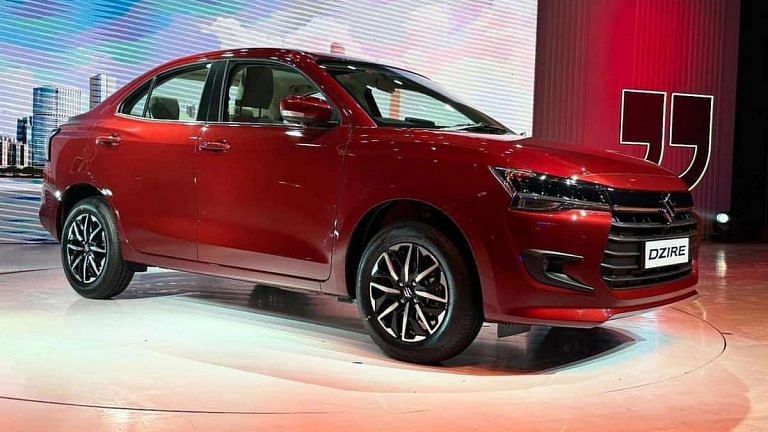 New Maruti-Suzuki Dzire has all the safety bells and whistles. That’s what sells now
