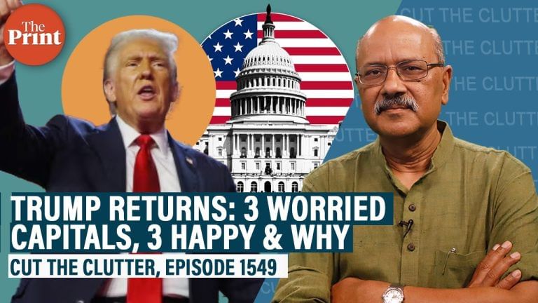 3 national capitals that will be the unhappiest about Trump’s victory & 3 that will be happiest