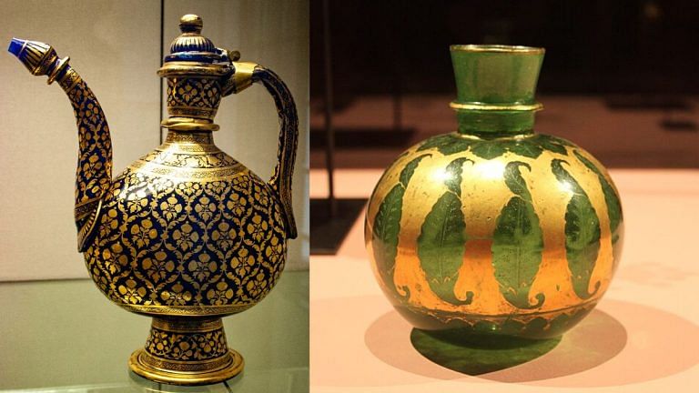 Akbar’s treasury held glass vessels worth Rs 25 lakh. It came from Firozabad
