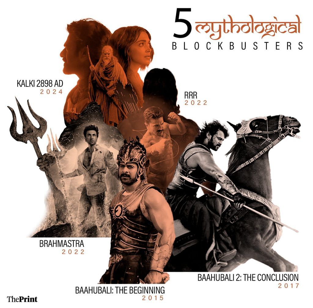 mythological blockbusters 