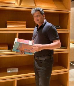 Sushil Chaudhary, founder and CEO of Picture Time