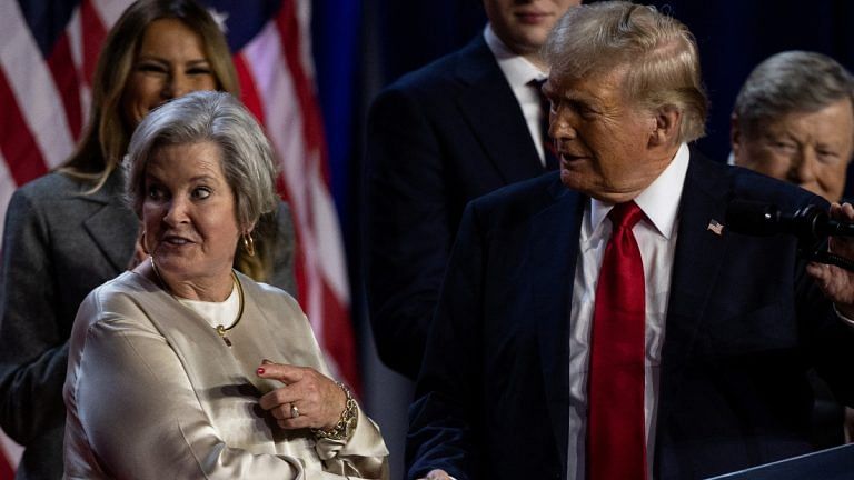 US President-elect Trump names Susie Wiles as first female White House chief of staff
