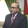 V Mahalingam