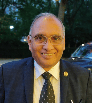 Subramaniam Parameswaran