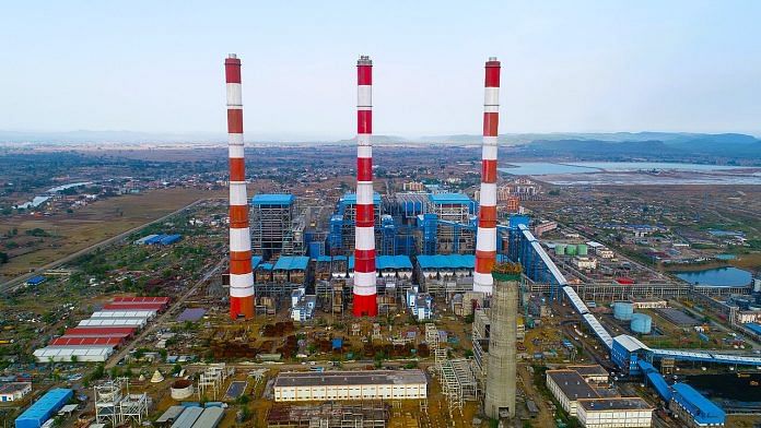 North Karanpura Thermal Power Plant in Jharkhand is one of the eight projects mentioned in the Oxford study | Wikipedia