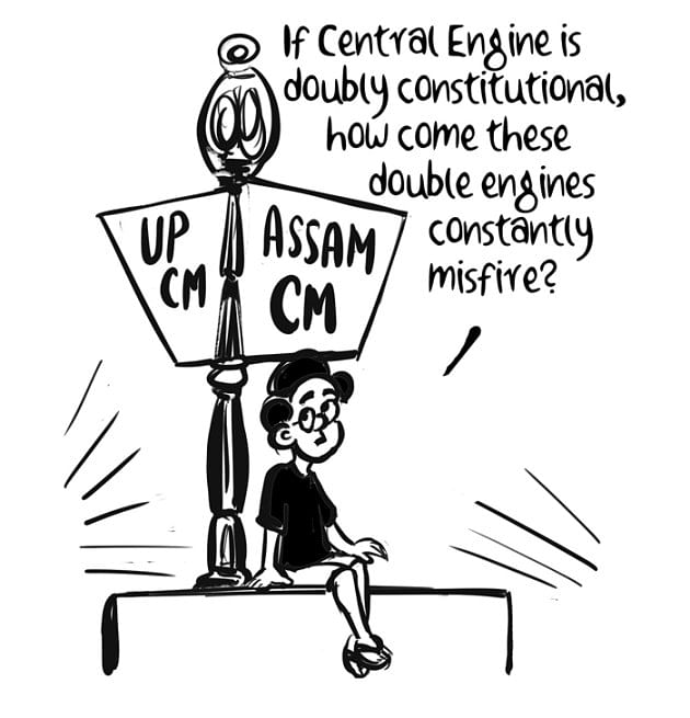 E P Unny for The Indian Express | The Indian Express