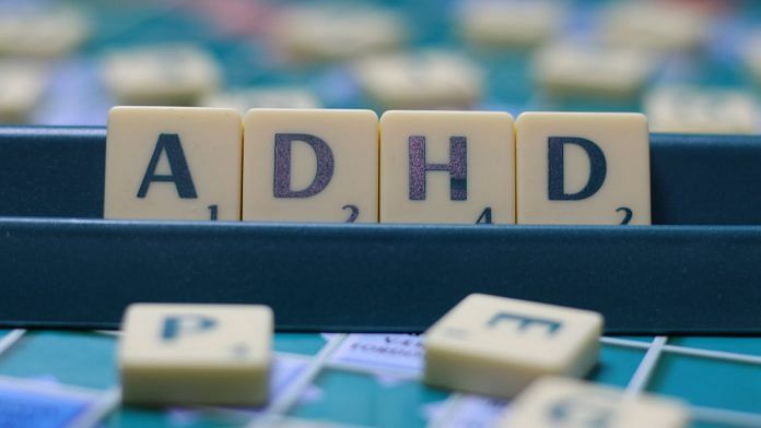 ADHD representational image