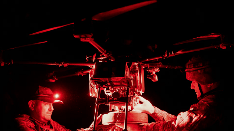 Ukraine collects vast war data trove to train AI models to take decisions on battlefield