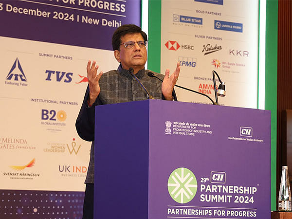 India offers speed, scale, and resilience while maintaining culture & traditions: Piyush Goyal
