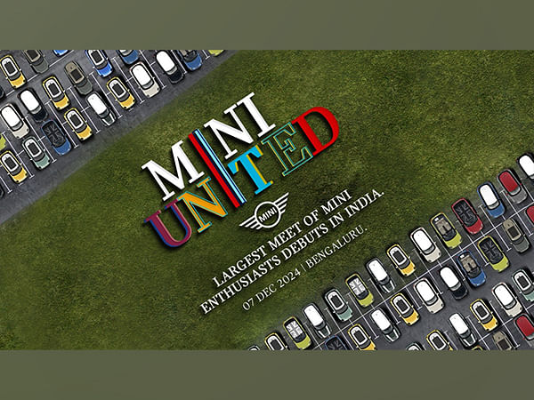 The first-ever edition of MINI United Debuts in India