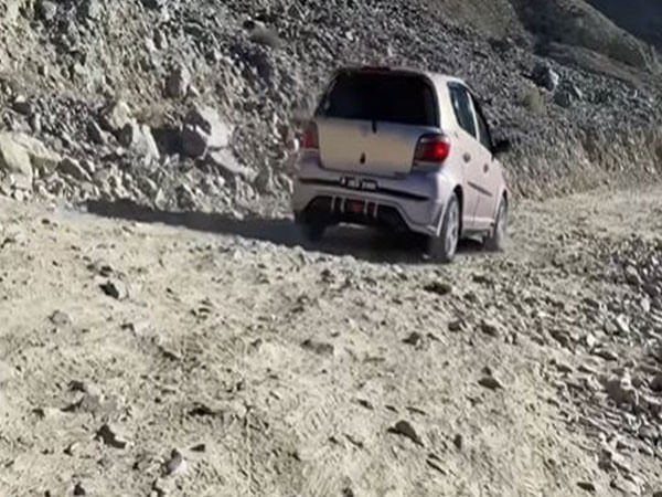 PoGB: Poor road infrastructure in Skardu halts tourism, causes accidents