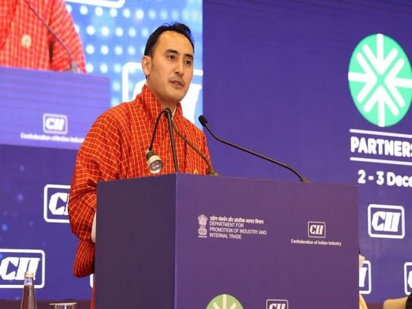 India's role as our closest partner is not only a pillar of support but also an inspiration: Bhutan's Commerce Minister