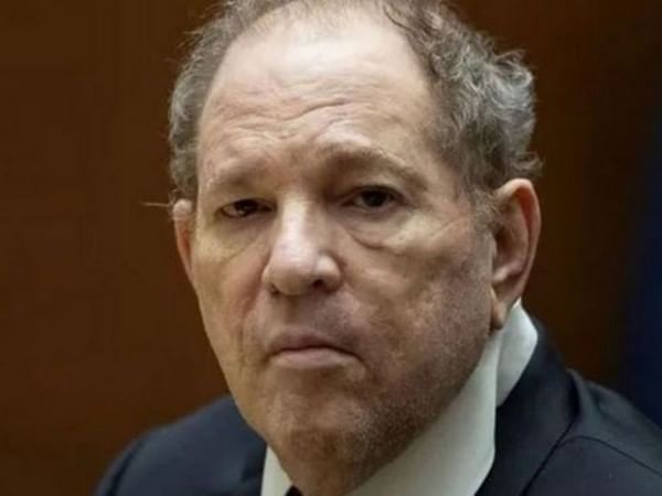 Filmmaker Harvey Weinstein rushed to hospital after alarming blood test results