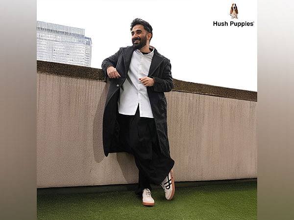 Global Brand Hush Puppies Welcomes Vir Das as India Ambassador