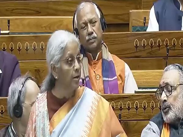 Banking Laws Amendment Bill will strengthen governance in Indian banking sector: Sitharaman