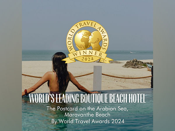 The Postcard Hotel Celebrates Global Success at the World Travel Awards 2024 in Madeira Bringing India Prestigious Honours