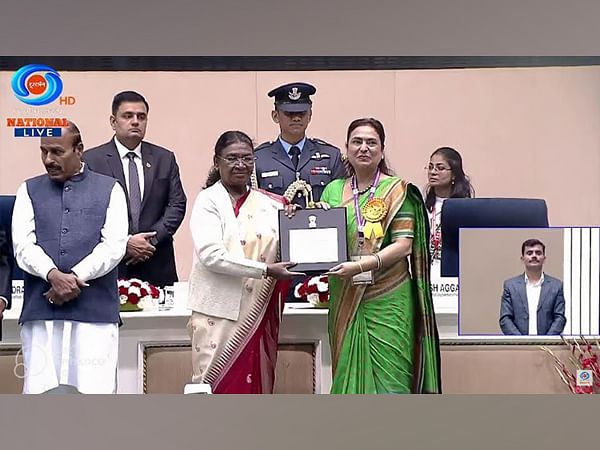 President of India Confers National Award to Minda Corporation Limited for the Empowerment of Persons with Disabilities