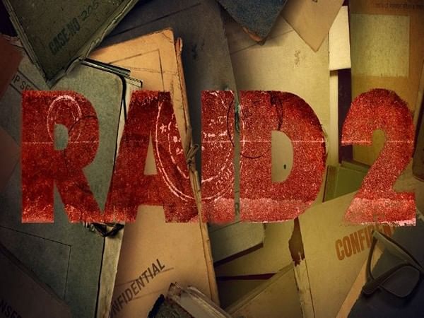 Ajay Devgn announces 'Raid' sequel's release date