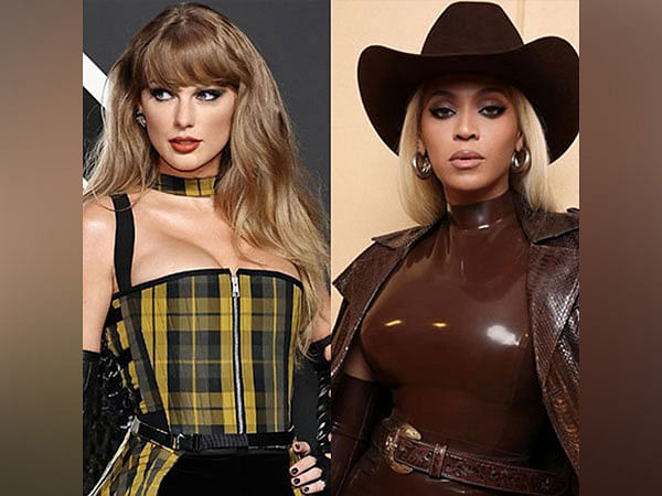 Here is how Taylor Swift reacts to Beyonce being named greatest pop star of the 21st century