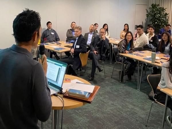 Tibetan youth gather in Stockholm to advocate for Tibet's rights and freedom