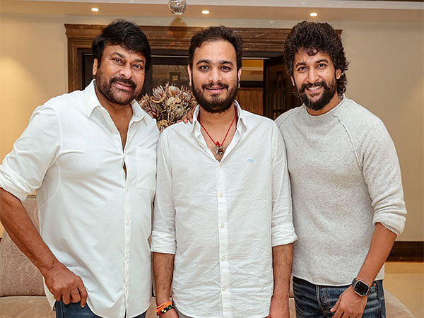 Nani to present Chiranjeevi's film with Srikanth Odela