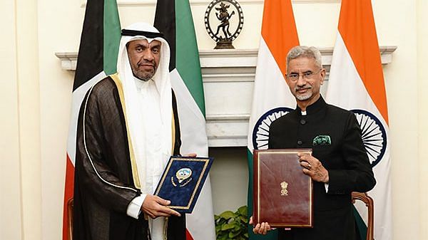 India, Kuwait sign MoU to establish Joint Commission for Cooperation
