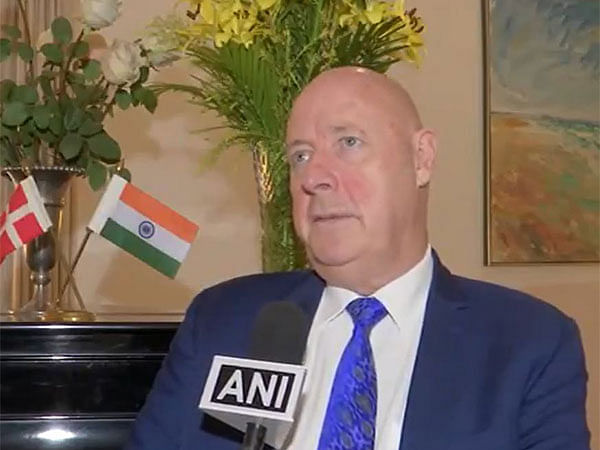 Green strategic partnership most important thing for our partnership: Outgoing Denmark Ambassador Svane