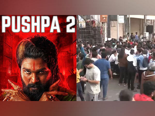 'Pushpa 2: The Rule' premieres to thrilling response, fans rave about action-packed sequel