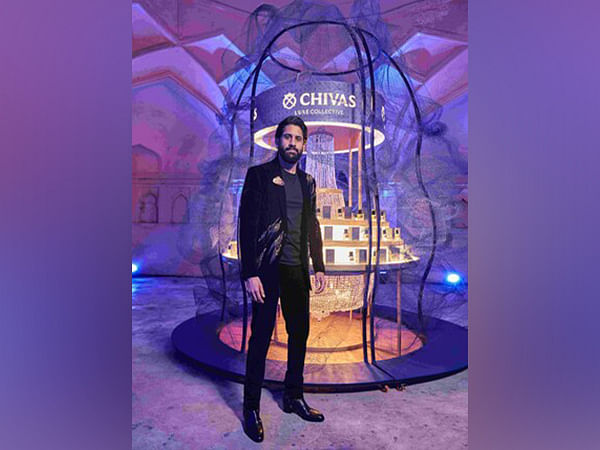 Chivas Luxe Collective unveiled Alchemy's 5th Edition, where new journeys unfolded to ignite imagination