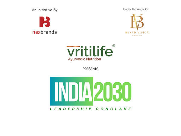 Vritilife Presents Brand Vision: India 2030 Leadership Conclave 2024 by NexBrands Inc - Celebrating Icons in Corporate & Entertainment