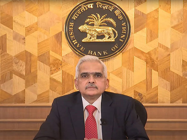 RBI Keeps Repo Rate Unchanged at 6.5 pc; GDP growth for FY25 reduced to 6.6 per cent from 7.2 per cent