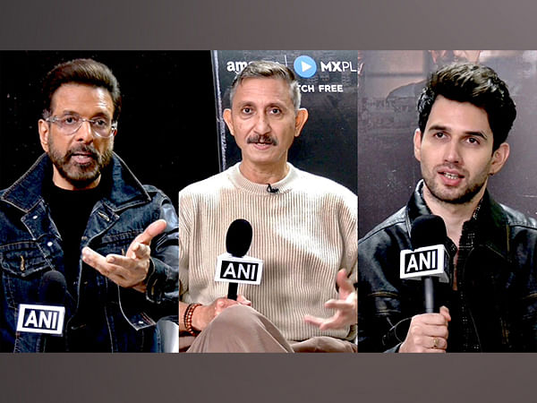 Jaaved Jaaferi, Neeraj Kabi open up about their OTT show 'Mohrey'
