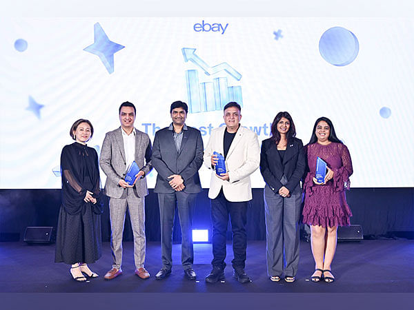 eBay Recognises Top Sellers for Global Exporting Excellence at Exporter of the Year Event