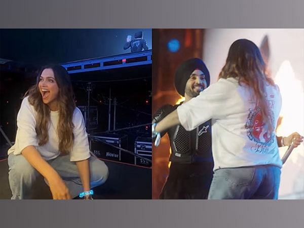New mom Deepika Padukone teaching Kannada to Diljit Dosanjh is breaking internet
