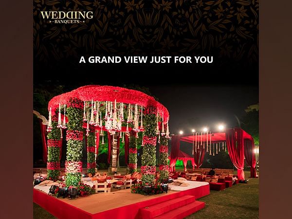 Wedding Banquets Revolutionizes Event Planning with Premium Venues and Vendor Services Across Delhi NCR