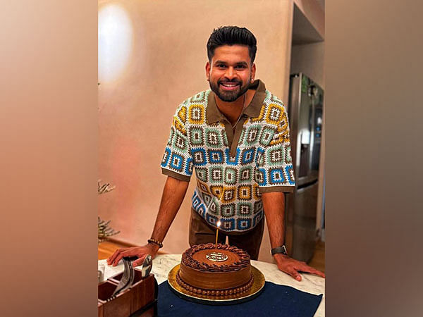 Shreyas Iyer gives a sneak peek into his low-key birthday celebrations