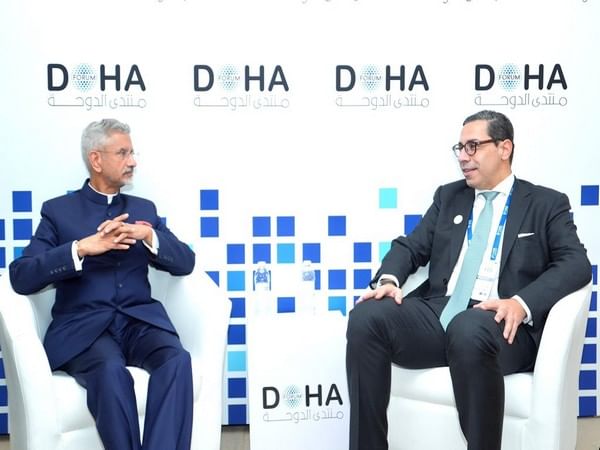 EAM Jaishankar holds talks with Cyprus' Minister of Foreign Affairs