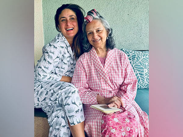 Sharmila Tagore birthday: Kareena Kapoor Khan calls her mother-in-law 'coolest gangsta' in adorable birthday post