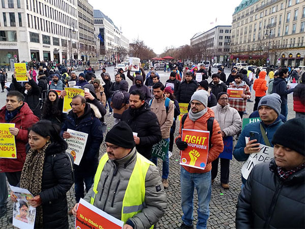 Germany-based Hindu organisation condemns 