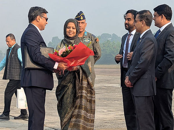 Foreign Secretary Vikram Misri Arrives In Dhaka To Hold Talks With ...