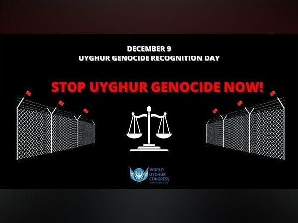Germany: Uyghur activists mark 'Genocide Recognition Day', remember victims